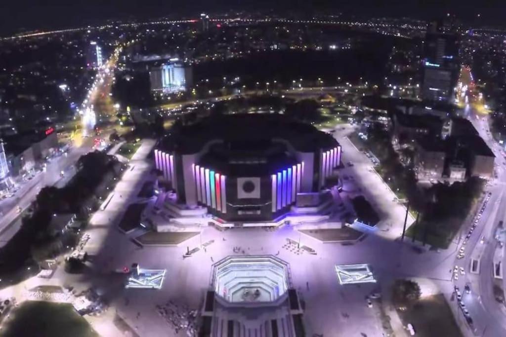 Top Center Studio 1 صوفيا المظهر الخارجي الصورة